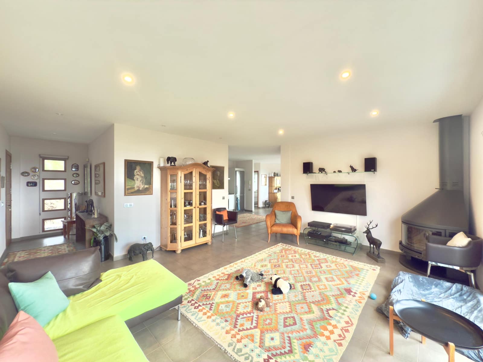 3 sovrum Villa till salu i Buenavista del Norte med garage - 1 145 000 € (Ref: 9405931)