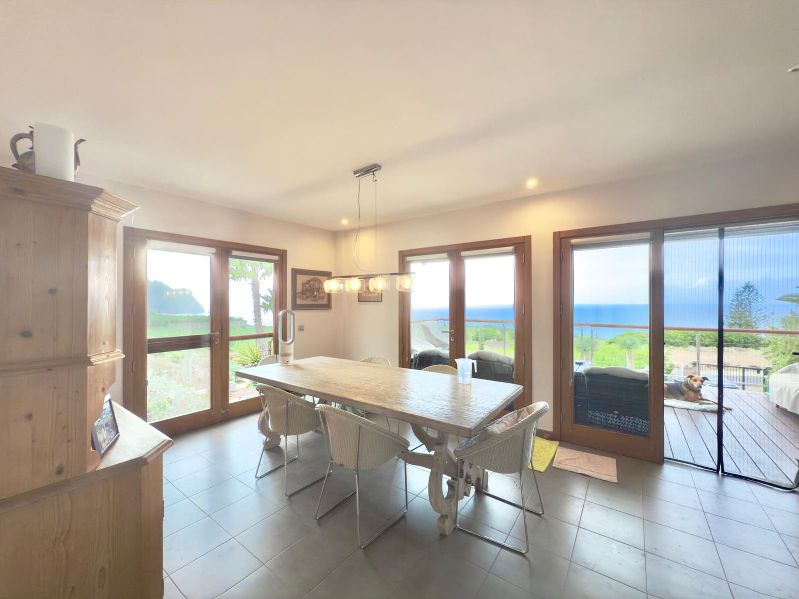 3 sovrum Villa till salu i Buenavista del Norte med garage - 1 145 000 € (Ref: 9405931)