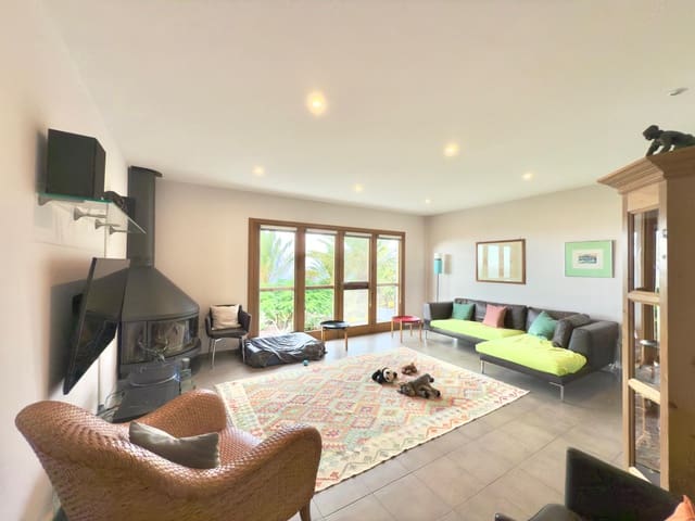 3 sovrum Villa till salu i Buenavista del Norte med garage - 1 145 000 € (Ref: 9405931)