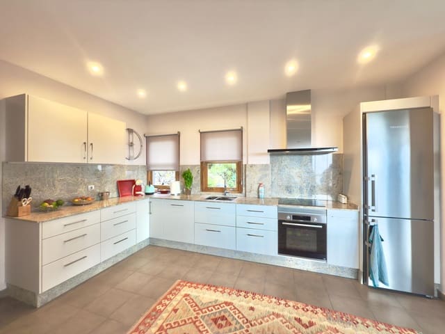 3 sovrum Villa till salu i Buenavista del Norte med garage - 1 145 000 € (Ref: 9405931)