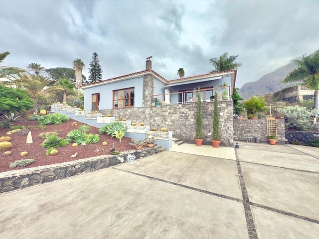 3 sovrum Villa till salu i Buenavista del Norte med garage - 1 145 000 € (Ref: 9405931)