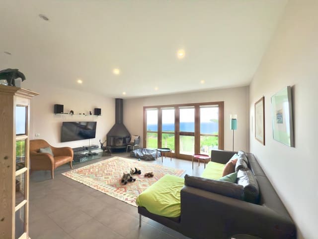 3 sovrum Villa till salu i Buenavista del Norte med garage - 1 145 000 € (Ref: 9405931)