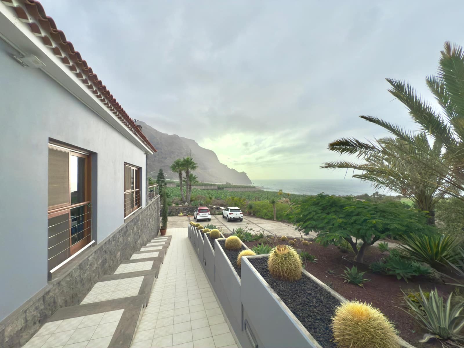 3 sovrum Villa till salu i Buenavista del Norte med garage - 1 145 000 € (Ref: 9405931)