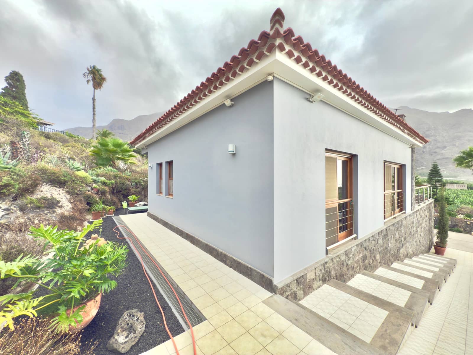 3 sovrum Villa till salu i Buenavista del Norte med garage - 1 145 000 € (Ref: 9405931)