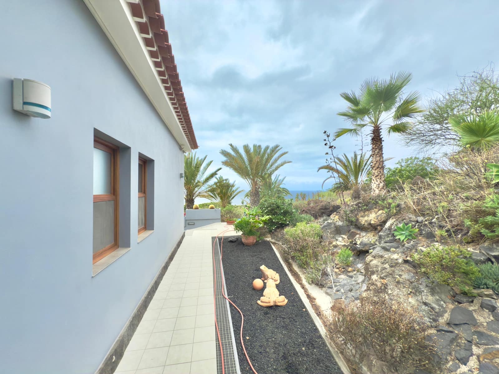 3 sovrum Villa till salu i Buenavista del Norte med garage - 1 145 000 € (Ref: 9405931)