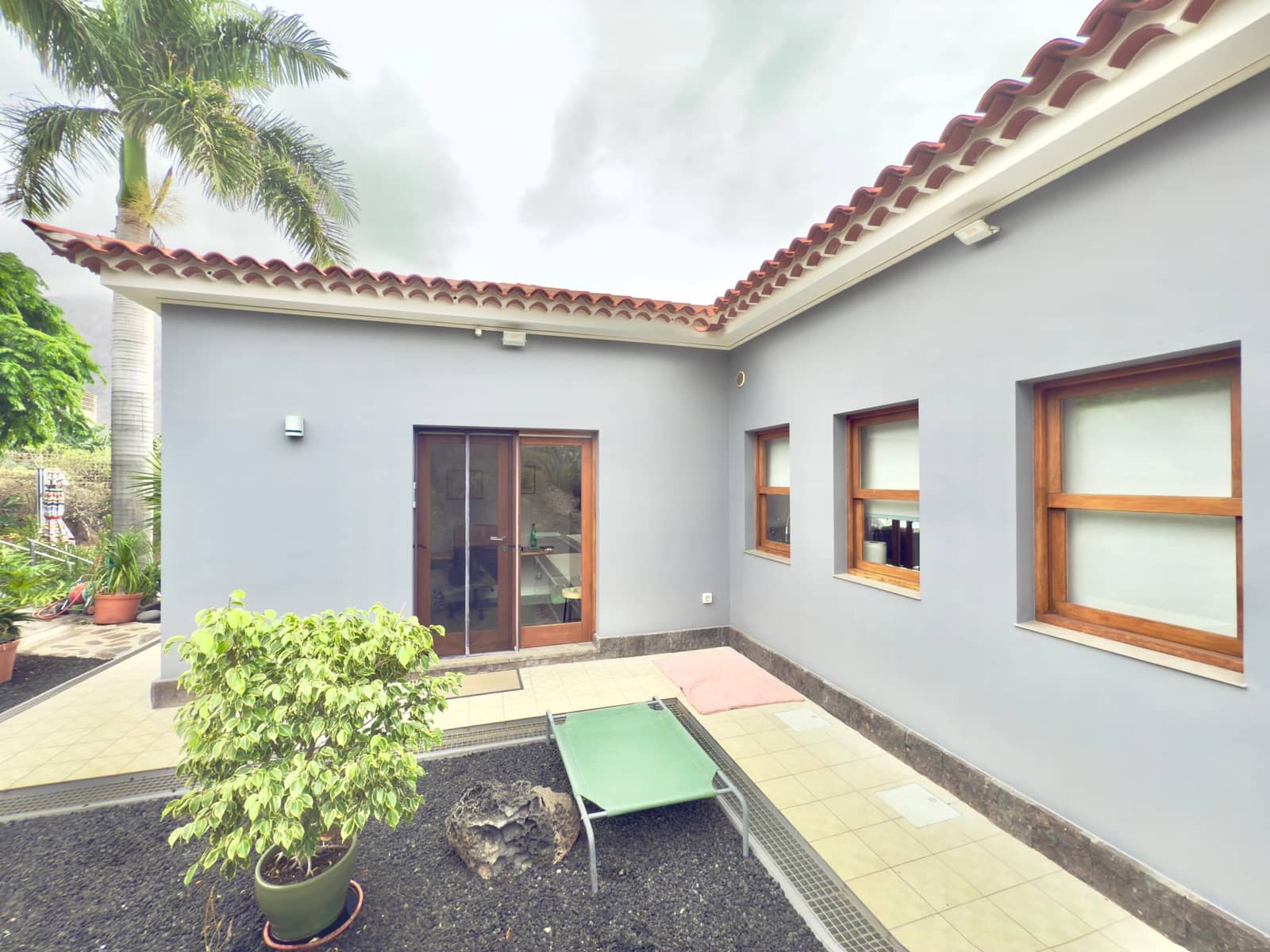 3 sovrum Villa till salu i Buenavista del Norte med garage - 1 145 000 € (Ref: 9405931)