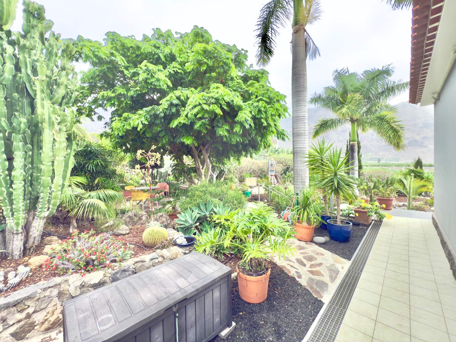 3 sovrum Villa till salu i Buenavista del Norte med garage - 1 145 000 € (Ref: 9405931)