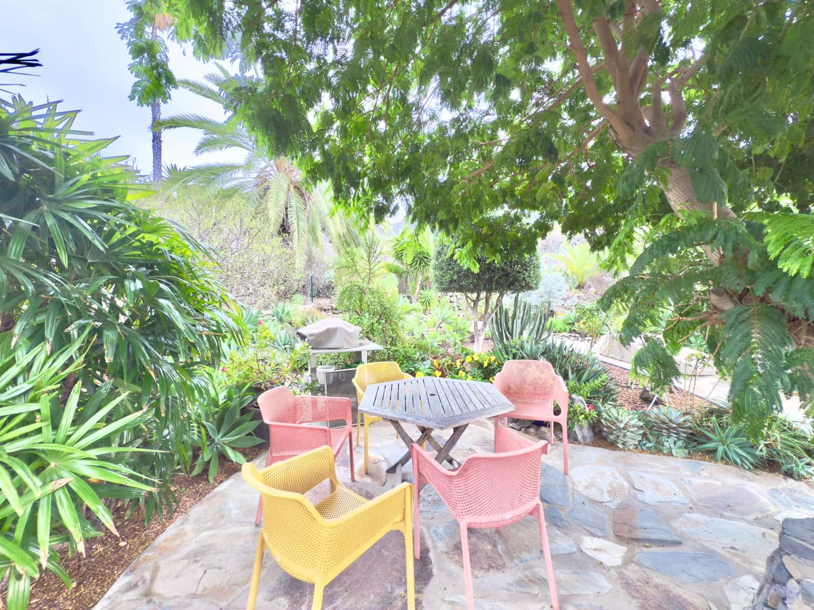 3 sovrum Villa till salu i Buenavista del Norte med garage - 1 145 000 € (Ref: 9405931)