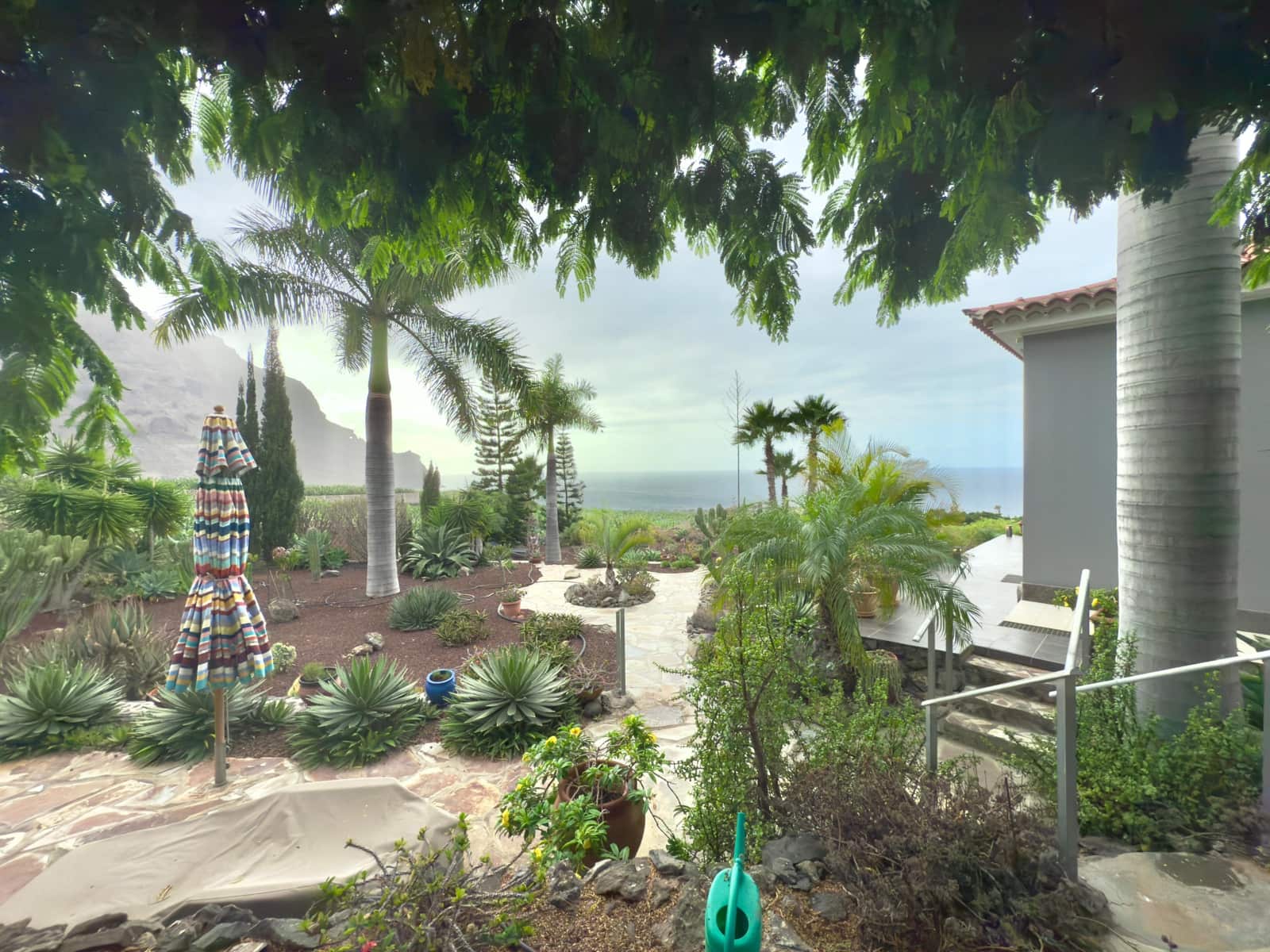 3 sovrum Villa till salu i Buenavista del Norte med garage - 1 145 000 € (Ref: 9405931)