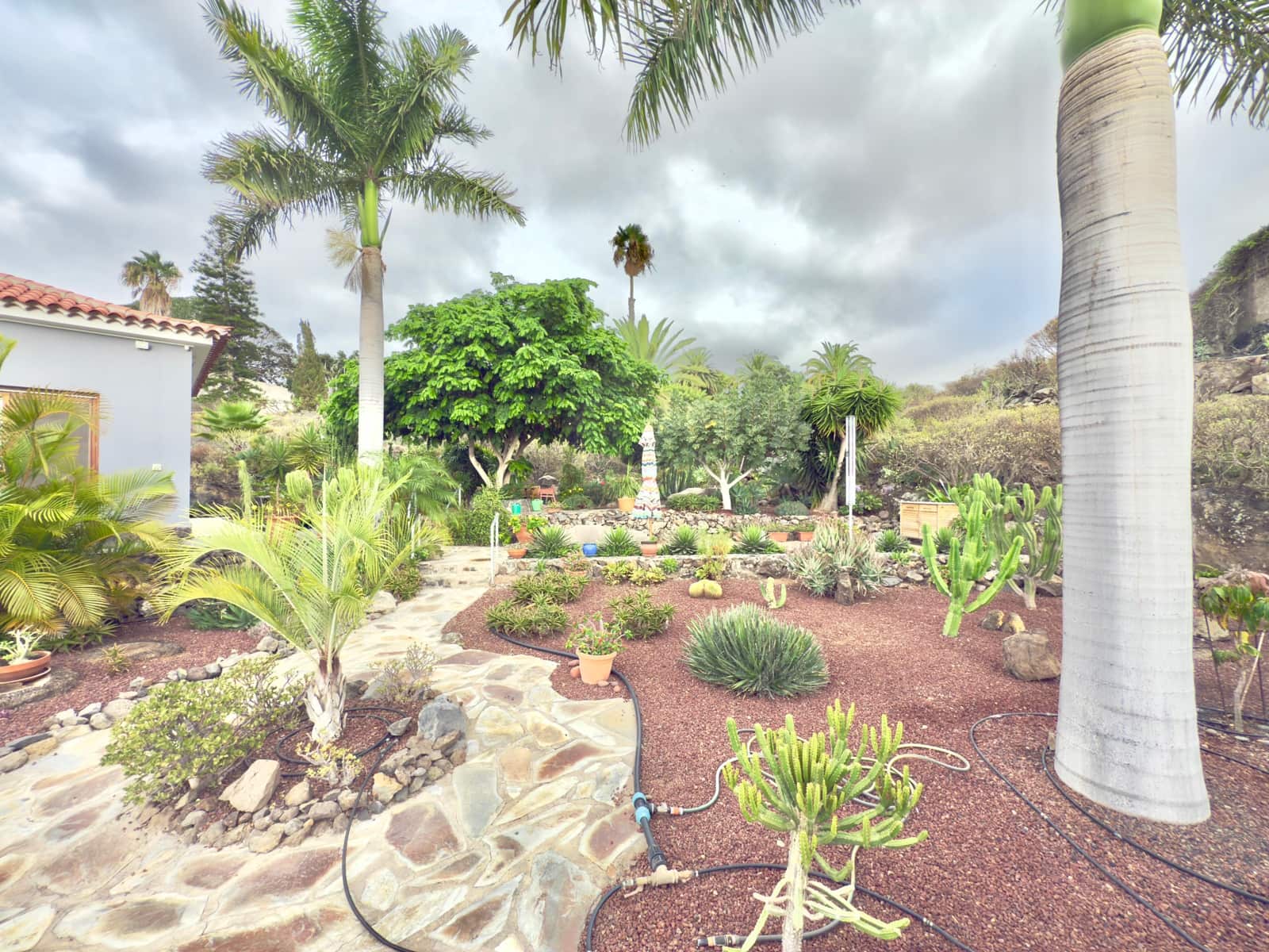 3 sovrum Villa till salu i Buenavista del Norte med garage - 1 145 000 € (Ref: 9405931)