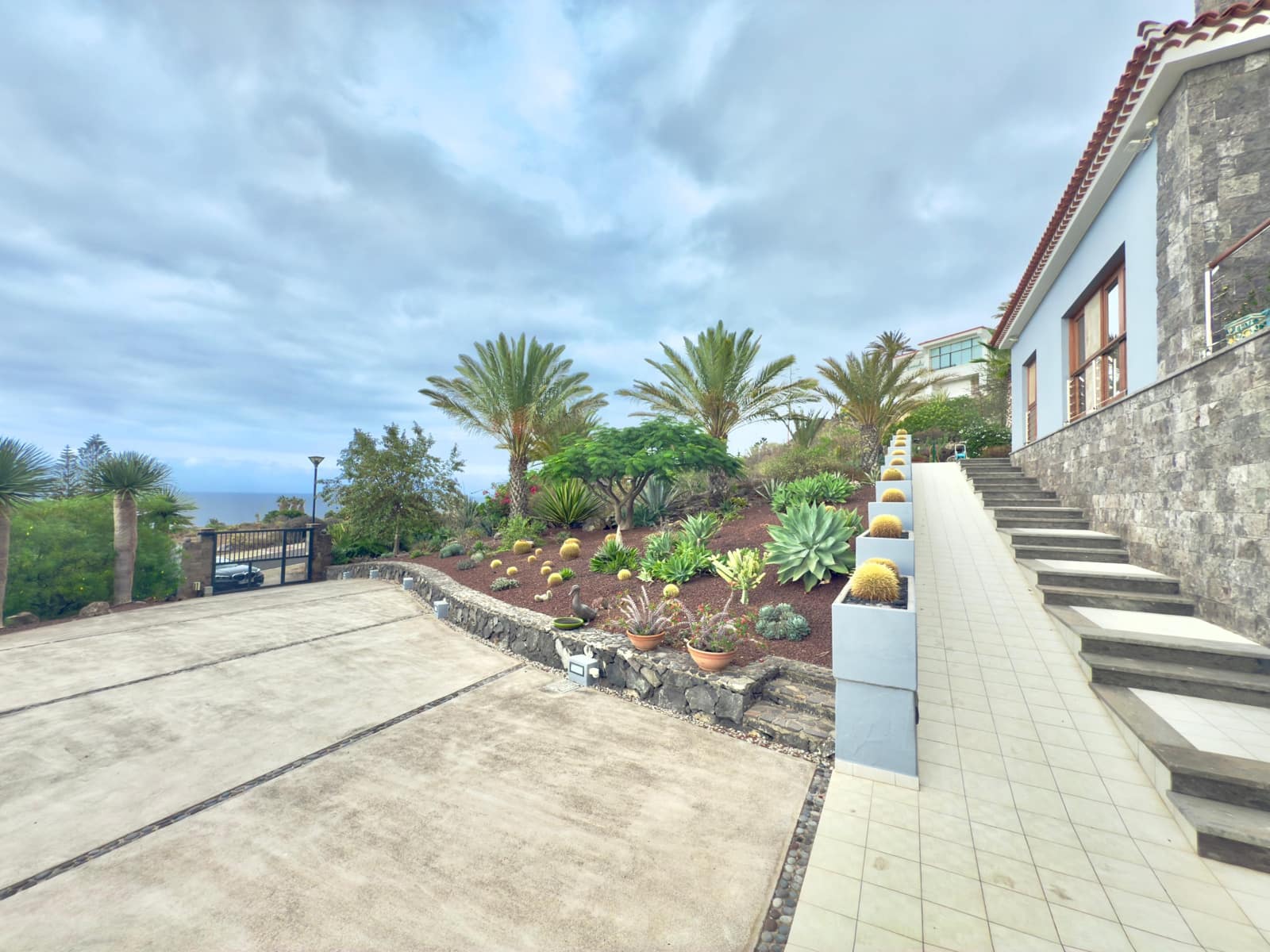 3 sovrum Villa till salu i Buenavista del Norte med garage - 1 145 000 € (Ref: 9405931)