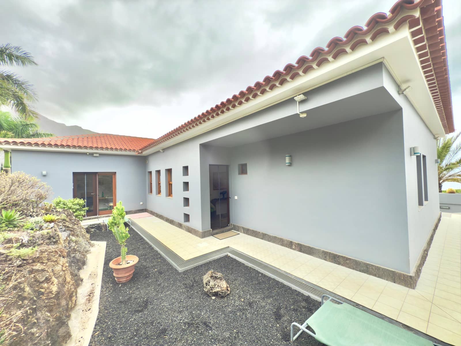 3 sovrum Villa till salu i Buenavista del Norte med garage - 1 145 000 € (Ref: 9405931)