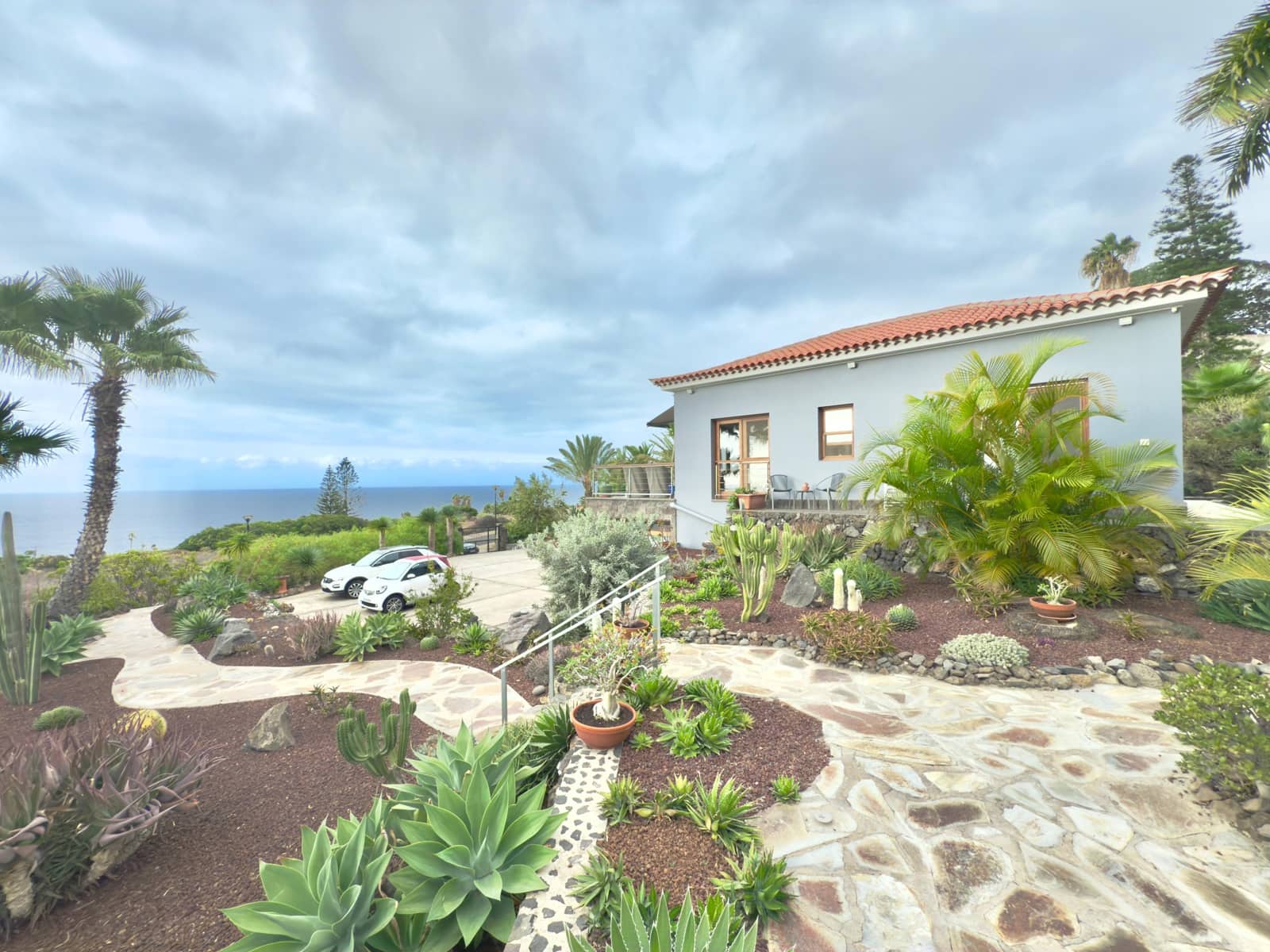 3 sovrum Villa till salu i Buenavista del Norte med garage - 1 145 000 € (Ref: 9405931)