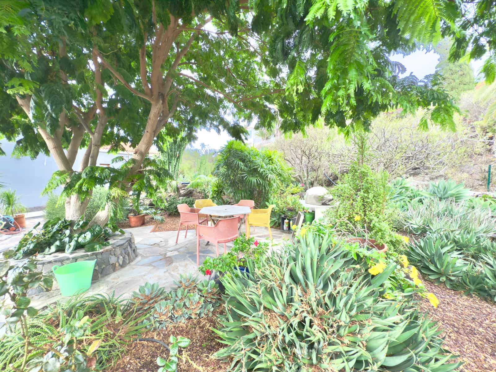 3 sovrum Villa till salu i Buenavista del Norte med garage - 1 145 000 € (Ref: 9405931)