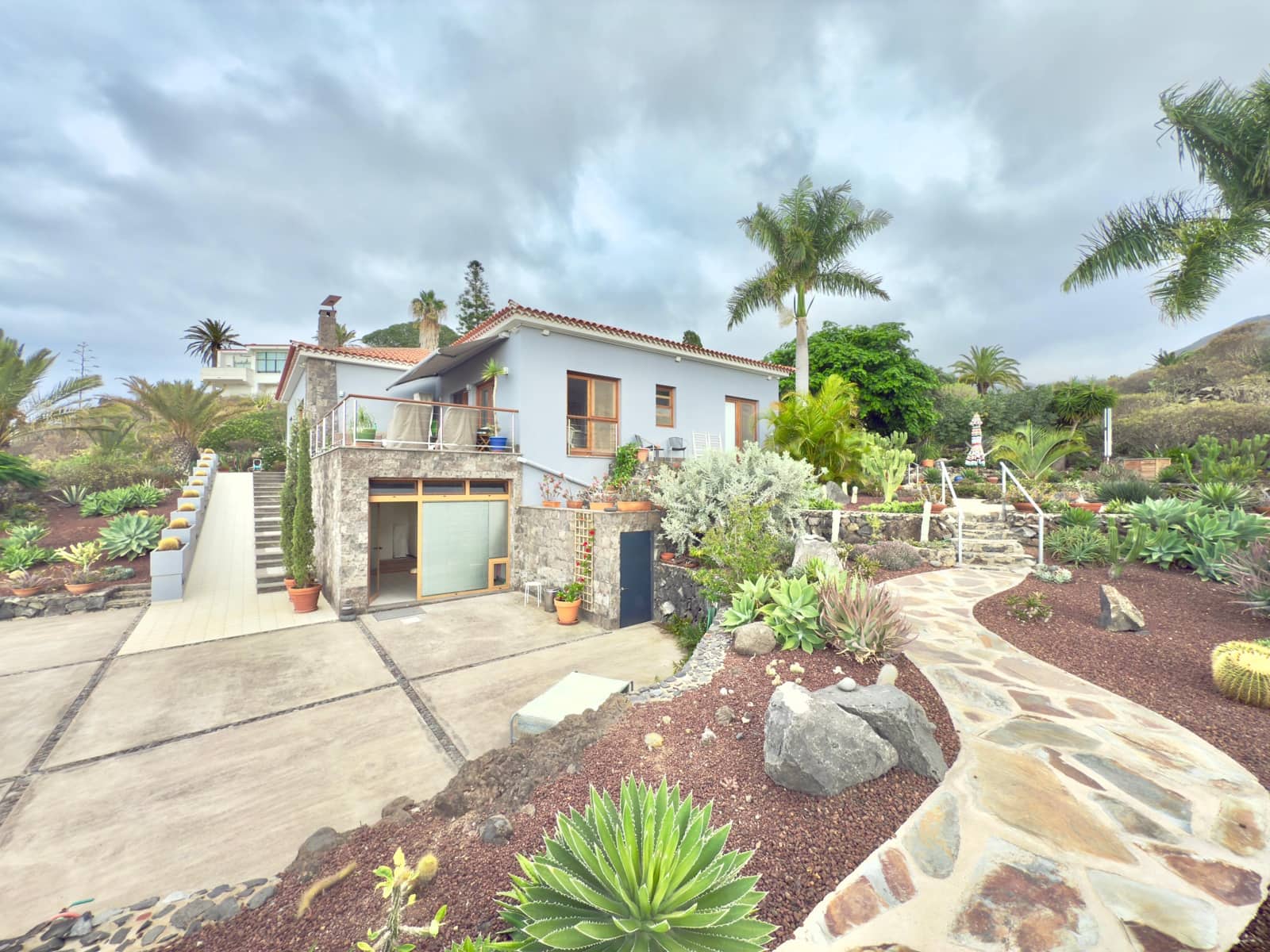 3 sovrum Villa till salu i Buenavista del Norte med garage - 1 145 000 € (Ref: 9405931)