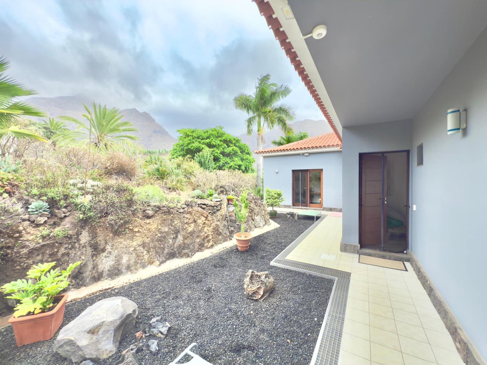 3 sovrum Villa till salu i Buenavista del Norte med garage - 1 145 000 € (Ref: 9405931)