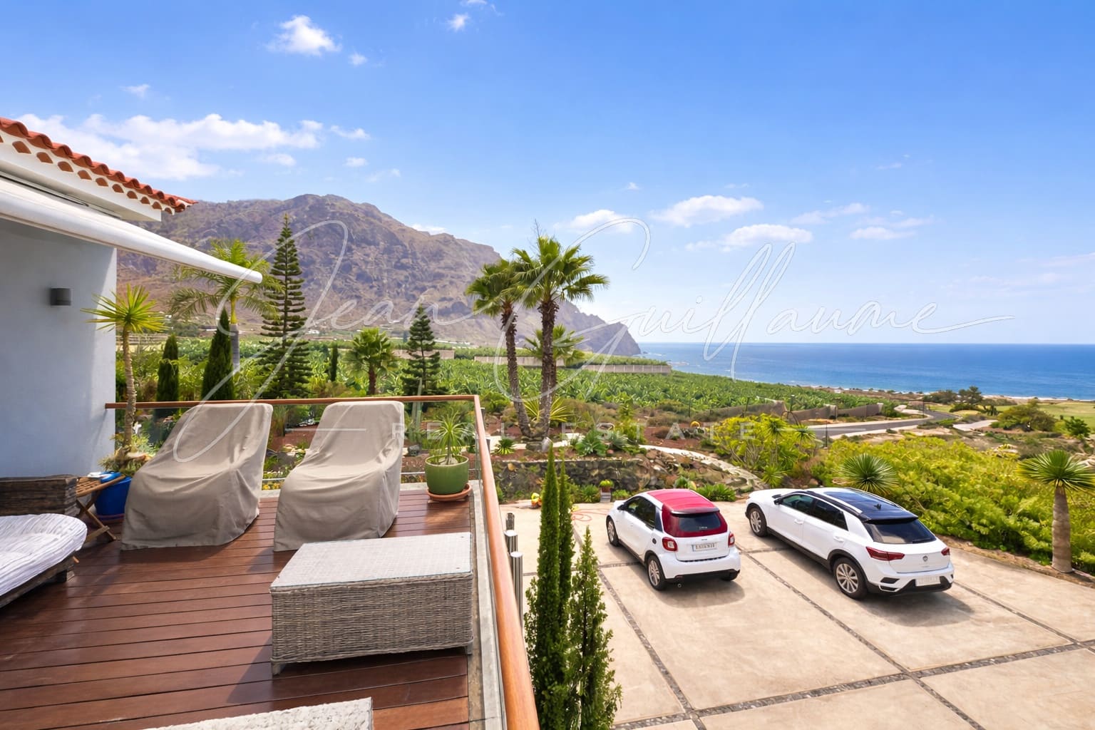 3 bedroom Villa for sale in Buenavista del Norte with garage - € 1,100,000 (Ref: 9405931)