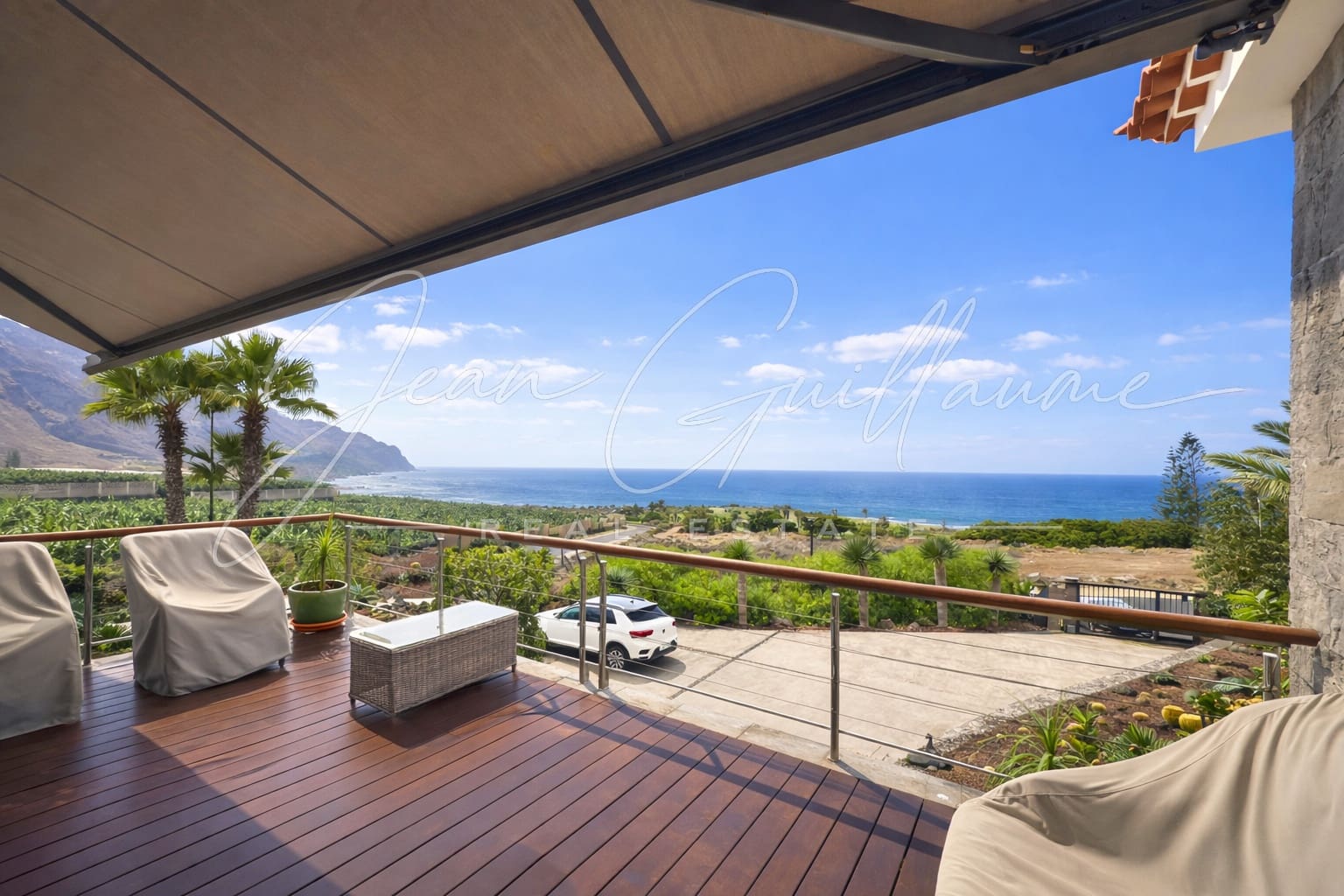 3 bedroom Villa for sale in Buenavista del Norte with garage - € 1,100,000 (Ref: 9405931)