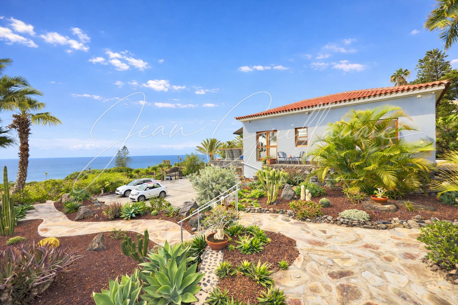 3 bedroom Villa for sale in Buenavista del Norte with garage - € 1,100,000 (Ref: 9405931)