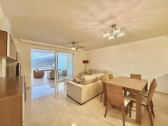 2 soverom Leilighet til salgs i Torviscas, Adeje med svømmebasseng garasje - € 490 000 (Ref: 9449713)