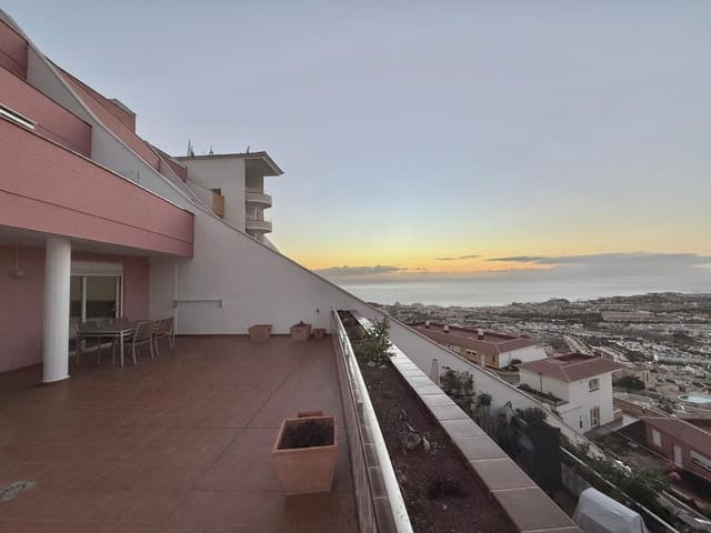 2 soverom Leilighet til salgs i Torviscas, Adeje med svømmebasseng garasje - € 490 000 (Ref: 9449713)