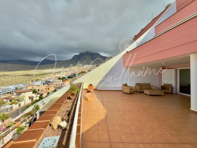 2 soverom Leilighet til salgs i Torviscas, Adeje med svømmebasseng garasje - € 490 000 (Ref: 9449713)