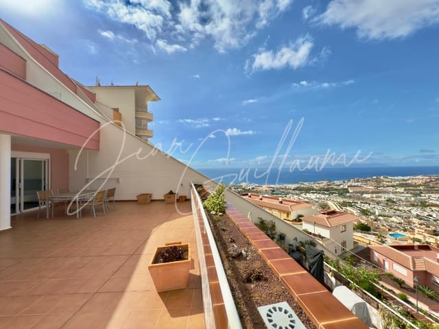 2 soverom Leilighet til salgs i Torviscas, Adeje med svømmebasseng garasje - € 490 000 (Ref: 9449713)