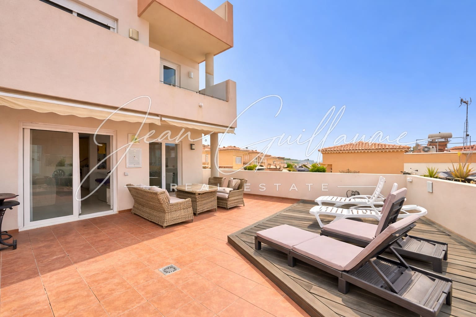 3 bedroom Townhouse for sale in Santiago del Teide with pool garage - € 595,000 (Ref: 9460675)