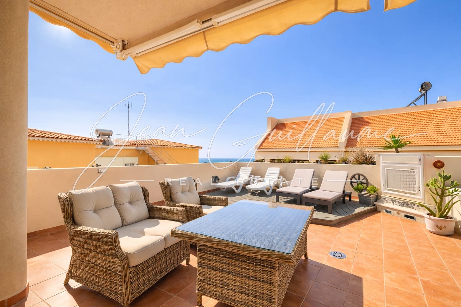 3 bedroom Townhouse for sale in Santiago del Teide with pool garage - € 595,000 (Ref: 9460675)