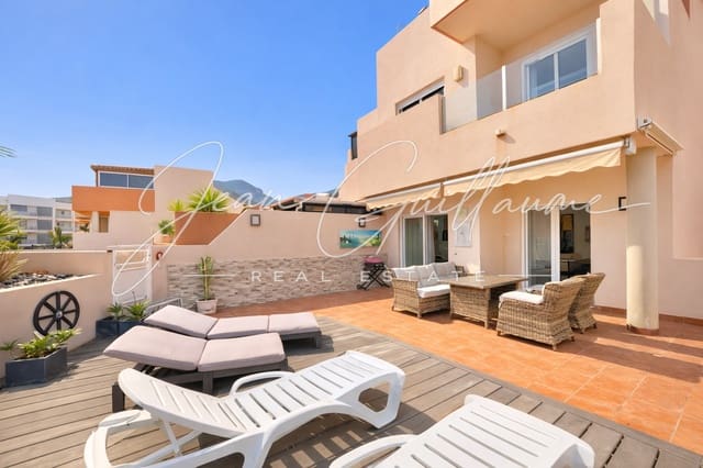 3 Zimmer Haus zu verkaufen in Puerto Santiago, Santiago del Teide mit Pool Garage - 595.000 € (Ref: 9460675)