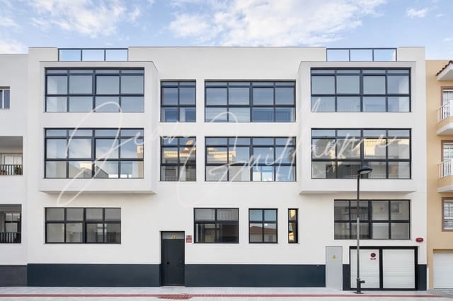 2 quarto Apartamento para venda em Playa San Juan, Guía de Isora com piscina garagem - 325 000 € (Ref: 9553047)