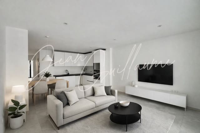 2 quarto Apartamento para venda em Playa San Juan, Guía de Isora com piscina garagem - 325 000 € (Ref: 9553047)