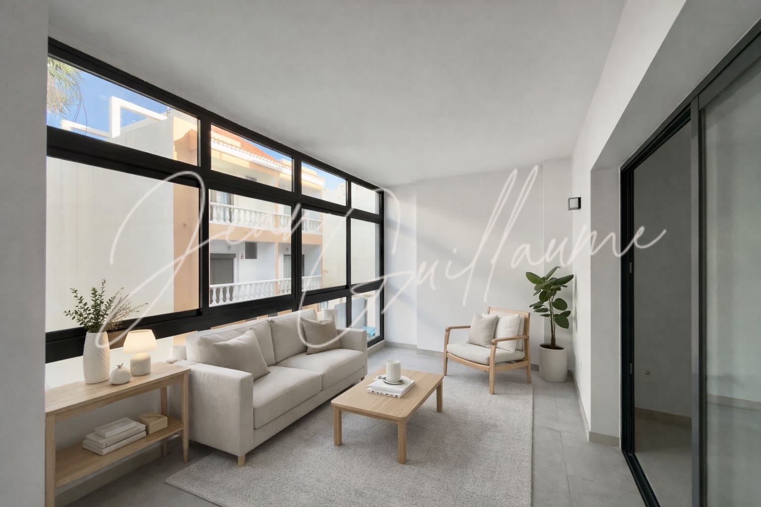 2 quarto Apartamento para venda em Playa San Juan com piscina garagem - 325 000 € (Ref: 9553047)