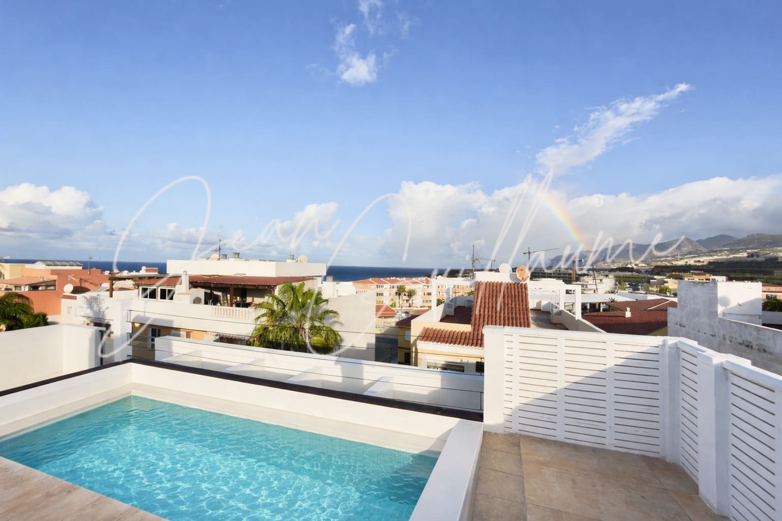 2 quarto Apartamento para venda em Playa San Juan com piscina garagem - 325 000 € (Ref: 9553047)