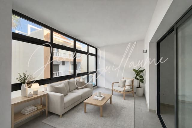 2 quarto Apartamento para venda em Playa San Juan, Guía de Isora com piscina garagem - 325 000 € (Ref: 9553047)