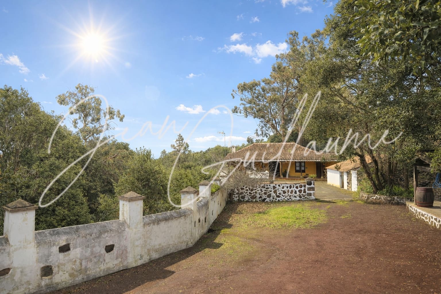 2 makuuhuone Maalaistalo myytävänä paikassa El Tanque mukana uima-altaan 
autotalli - 450 000 € (Ref: 9558884)