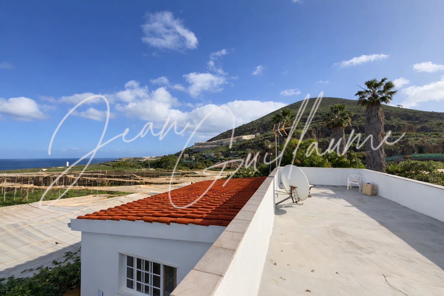 2 quarto Quinta/Casa Rural para venda em Buenavista del Norte com garagem - 490 000 € (Ref: 9559444)