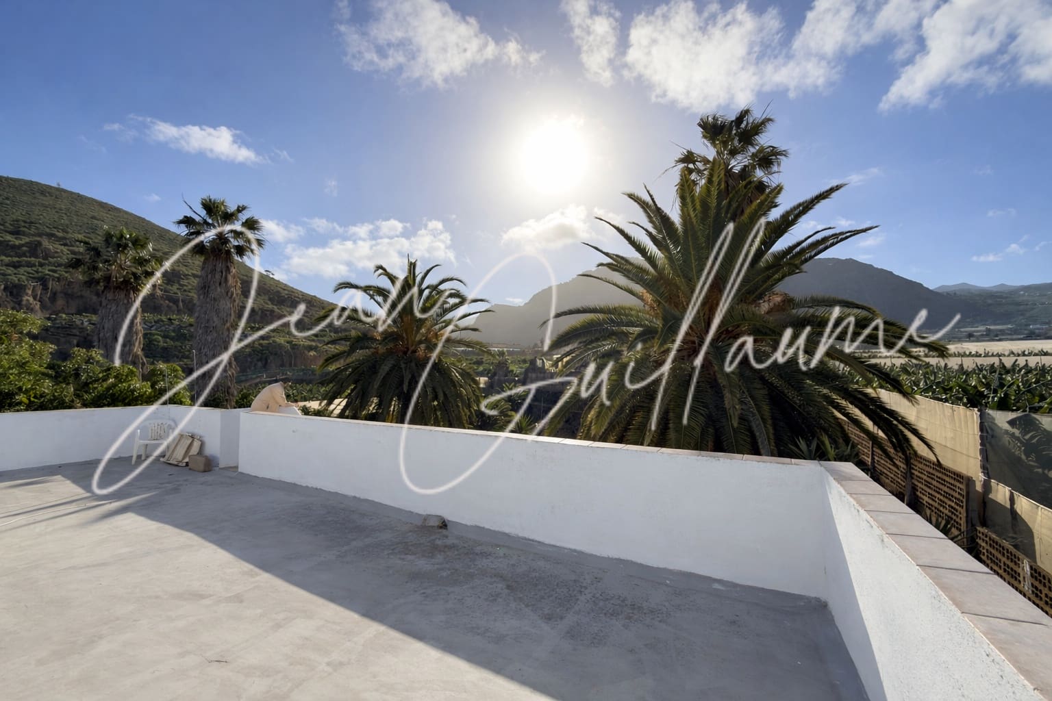 2 quarto Quinta/Casa Rural para venda em Buenavista del Norte com garagem - 490 000 € (Ref: 9559444)