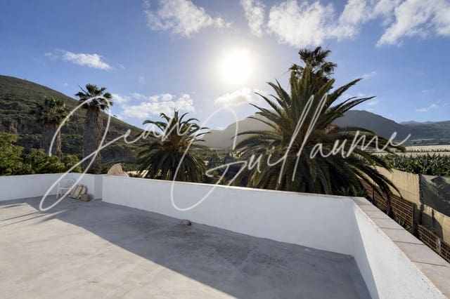 2 quarto Quinta/Casa Rural para venda em Buenavista del Norte com garagem - 490 000 € (Ref: 9559444)