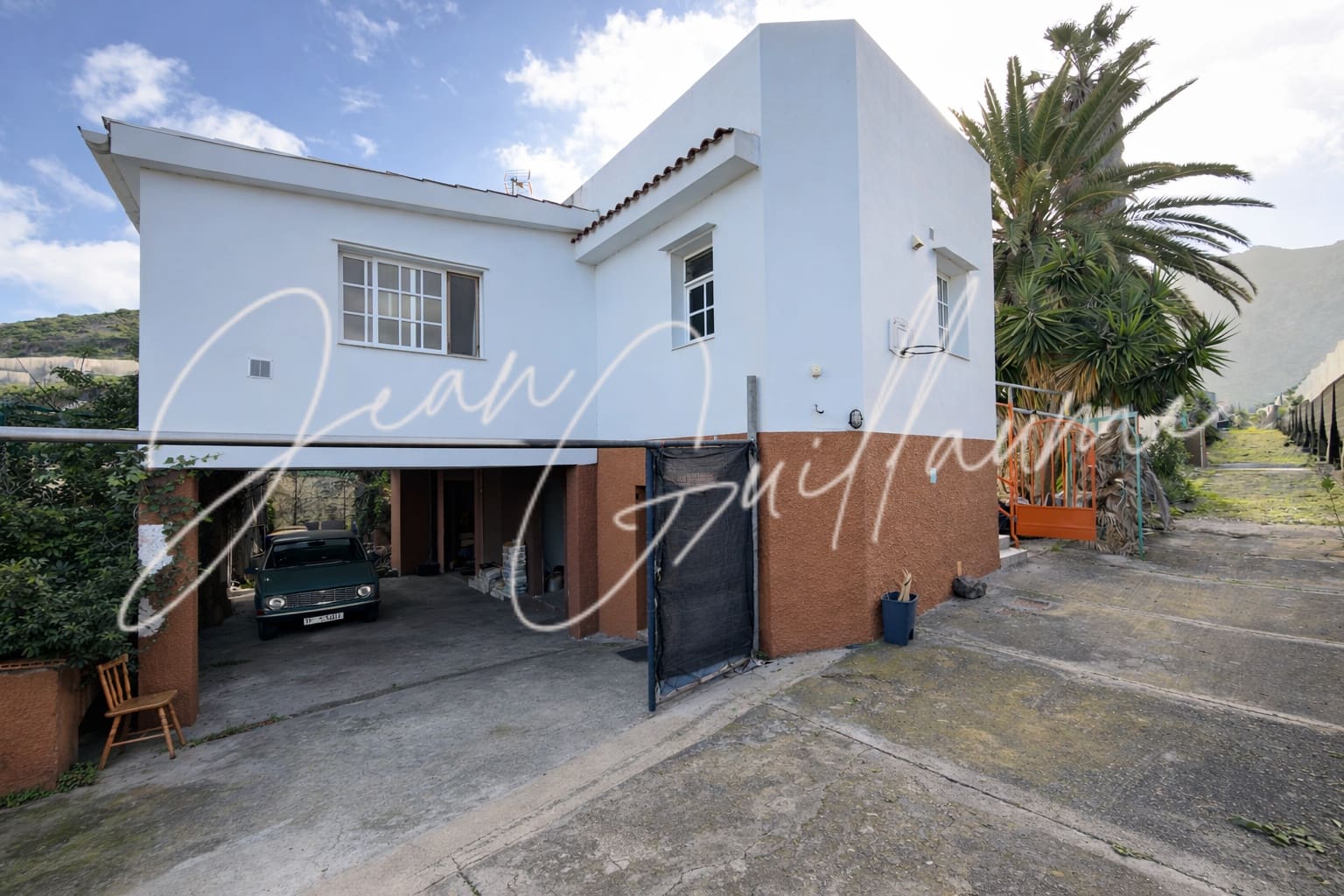 2 quarto Quinta/Casa Rural para venda em Buenavista del Norte com garagem - 490 000 € (Ref: 9559444)