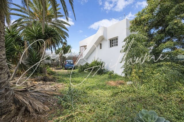 2 quarto Quinta/Casa Rural para venda em Buenavista del Norte com garagem - 490 000 € (Ref: 9559444)