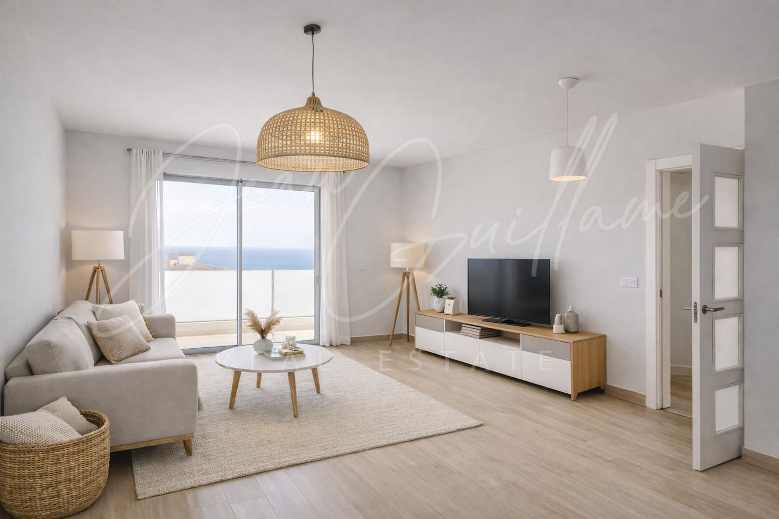 2 sovrum Lägenhet till salu i La Tejita med pool garage - 500 000 € (Ref: 9610264)