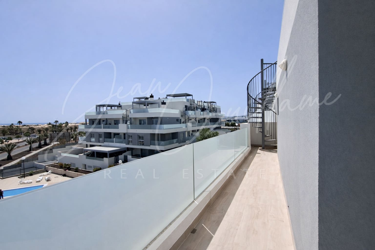 2 sovrum Lägenhet till salu i La Tejita med pool garage - 500 000 € (Ref: 9610264)