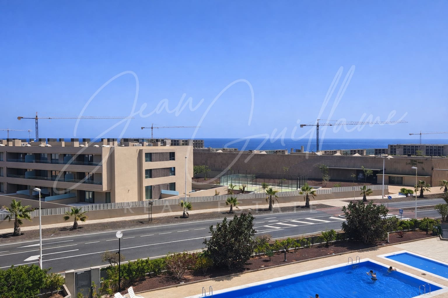 2 sovrum Lägenhet till salu i La Tejita med pool garage - 500 000 € (Ref: 9610264)