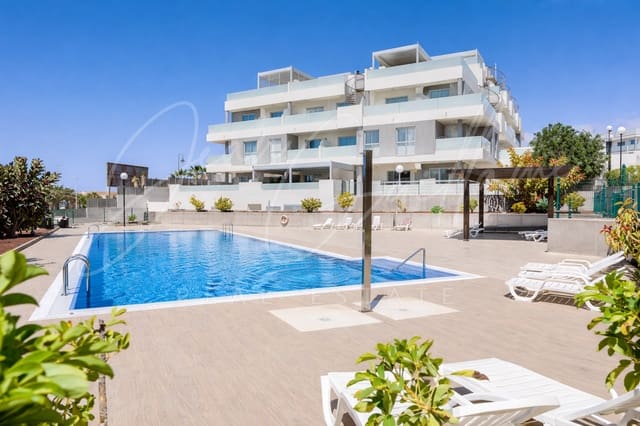 2 sovrum Lägenhet till salu i La Tejita med pool garage - 500 000 € (Ref: 9610264)