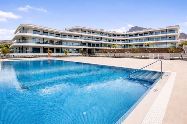 2 Zimmer Apartment zu verkaufen in Torviscas Centro y Alto, Adeje mit Pool Garage - 595.000 € (Ref: 9769029)