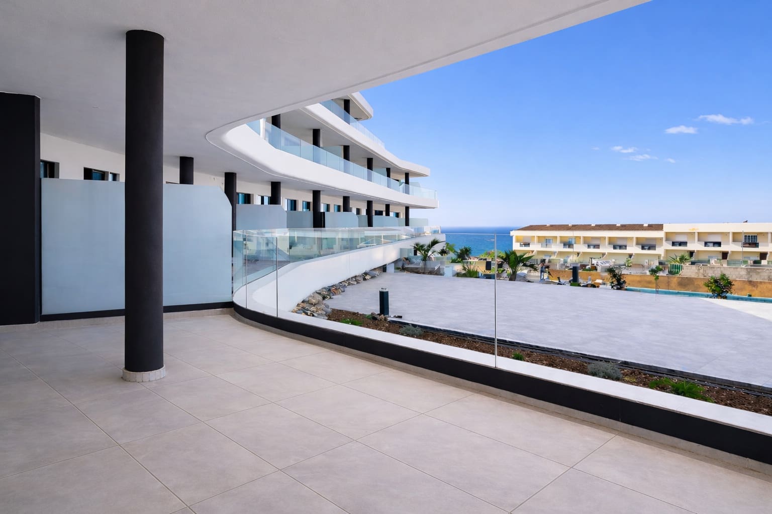 2 sypialnia Apartament na sprzedaż w Costa Adeje z basenem garażem - 590 000 € (Ref: 9769051)