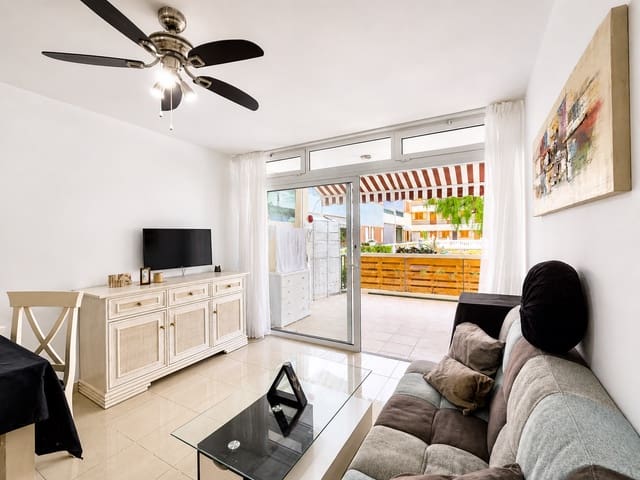 2 soverom Leilighet til salgs i Los Cristianos, Arona med svømmebasseng - € 400 000 (Ref: 9821634)