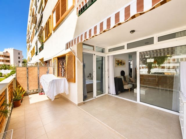 2 soverom Leilighet til salgs i Los Cristianos, Arona med svømmebasseng - € 400 000 (Ref: 9821634)