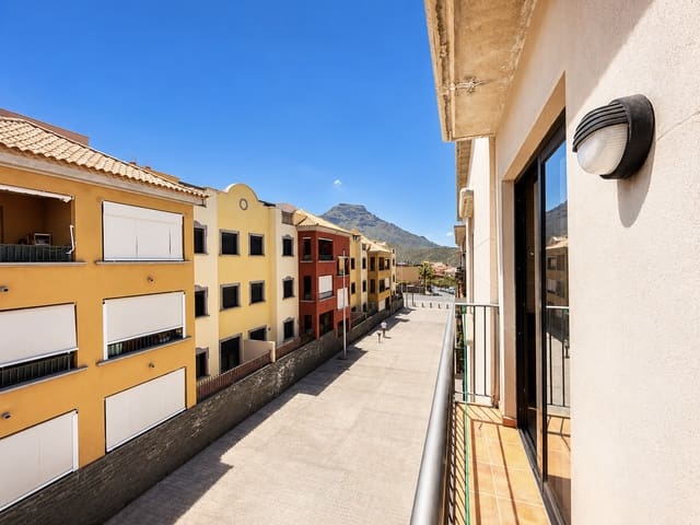 2 camera da letto Appartamento in vendita in Casco Urbano, Adeje con garage - 274.900 € (Rif: 9826065)